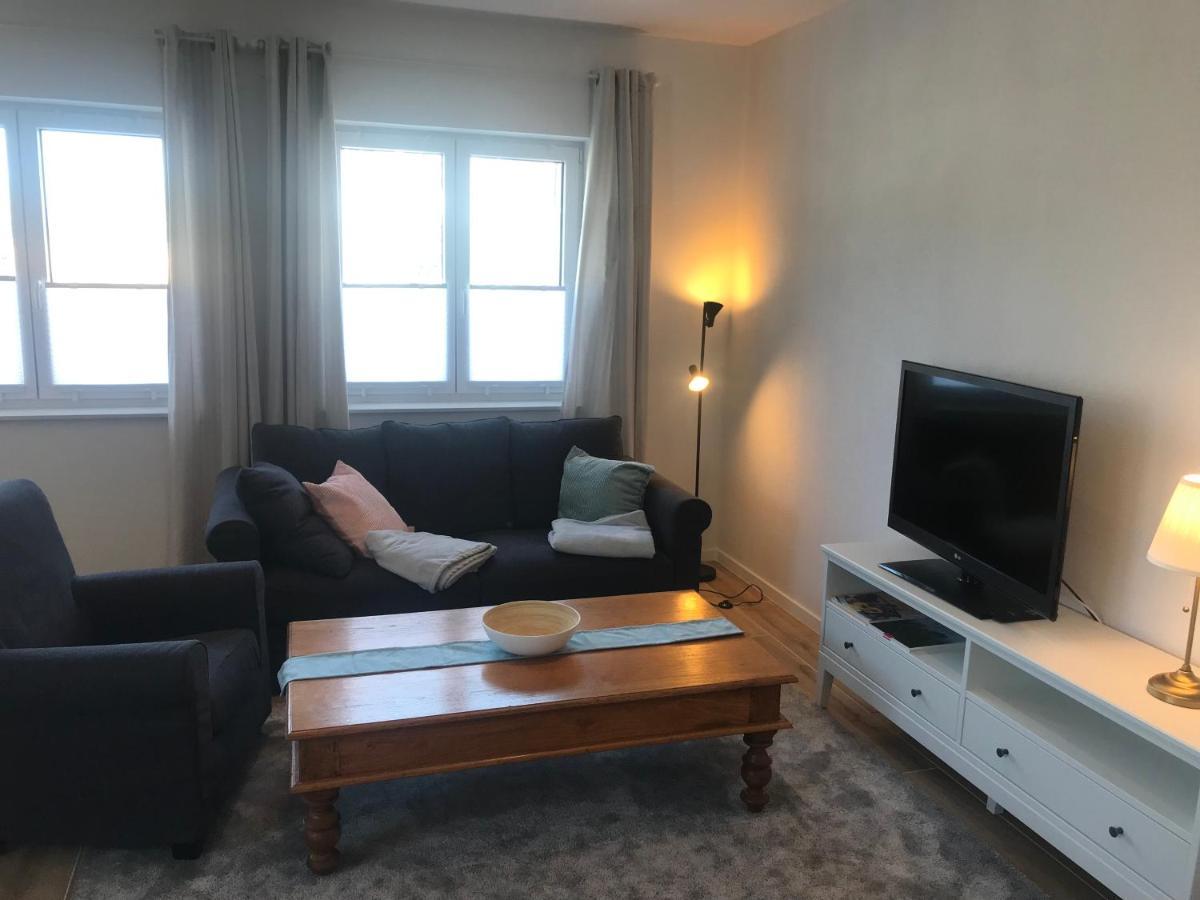 Alte Post Altwahnsdorf Apartment ราเดอบอยล์ ภายนอก รูปภาพ